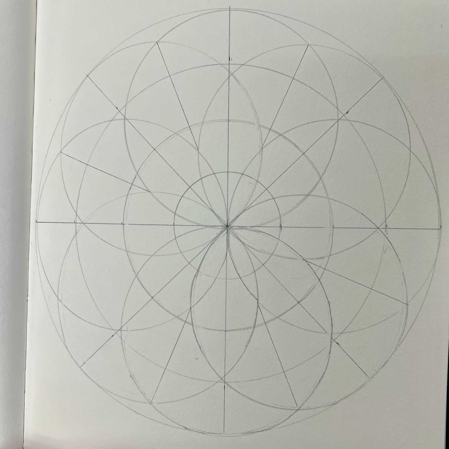Mandalas - image 1 - student project