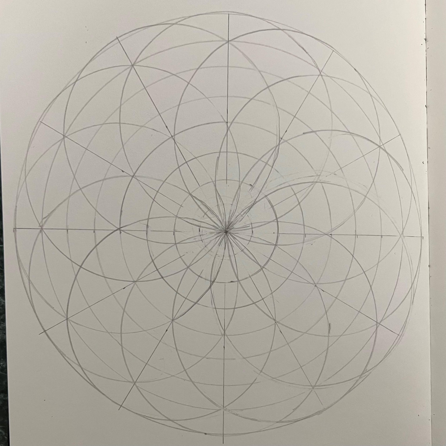 Mandalas - image 9 - student project