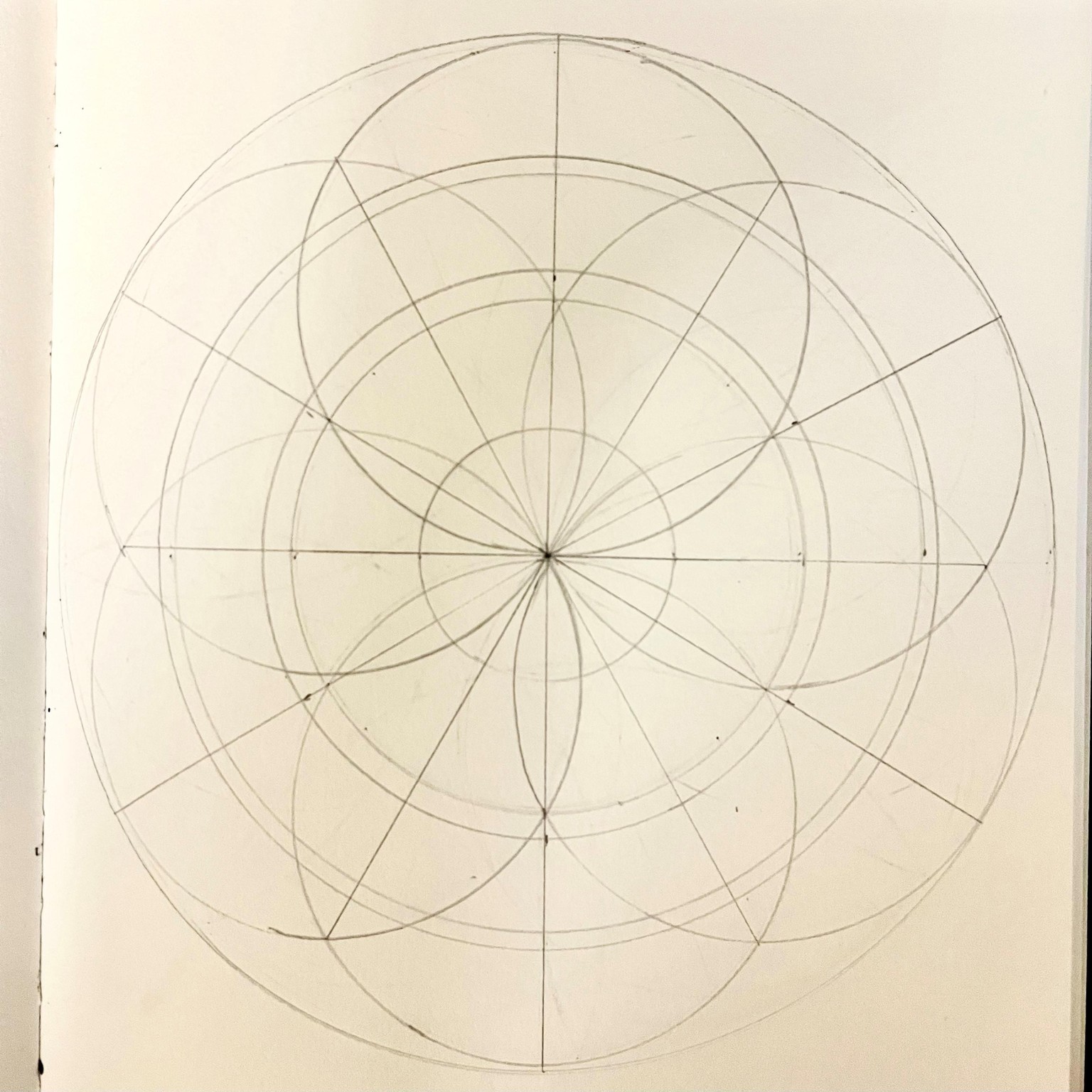 Mandalas - image 5 - student project