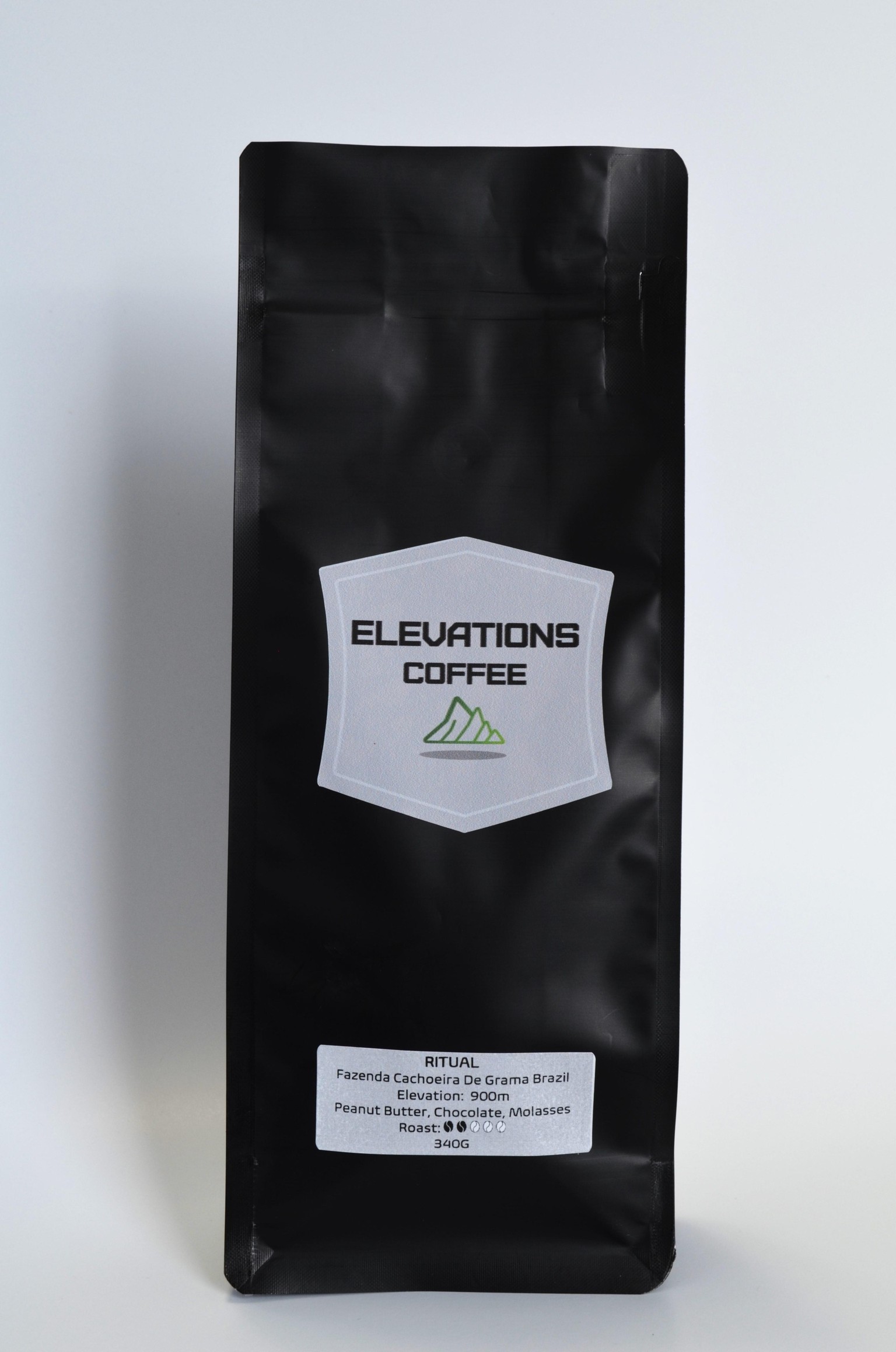Coffee Bag - Elevations Coffee - image 1 - student project