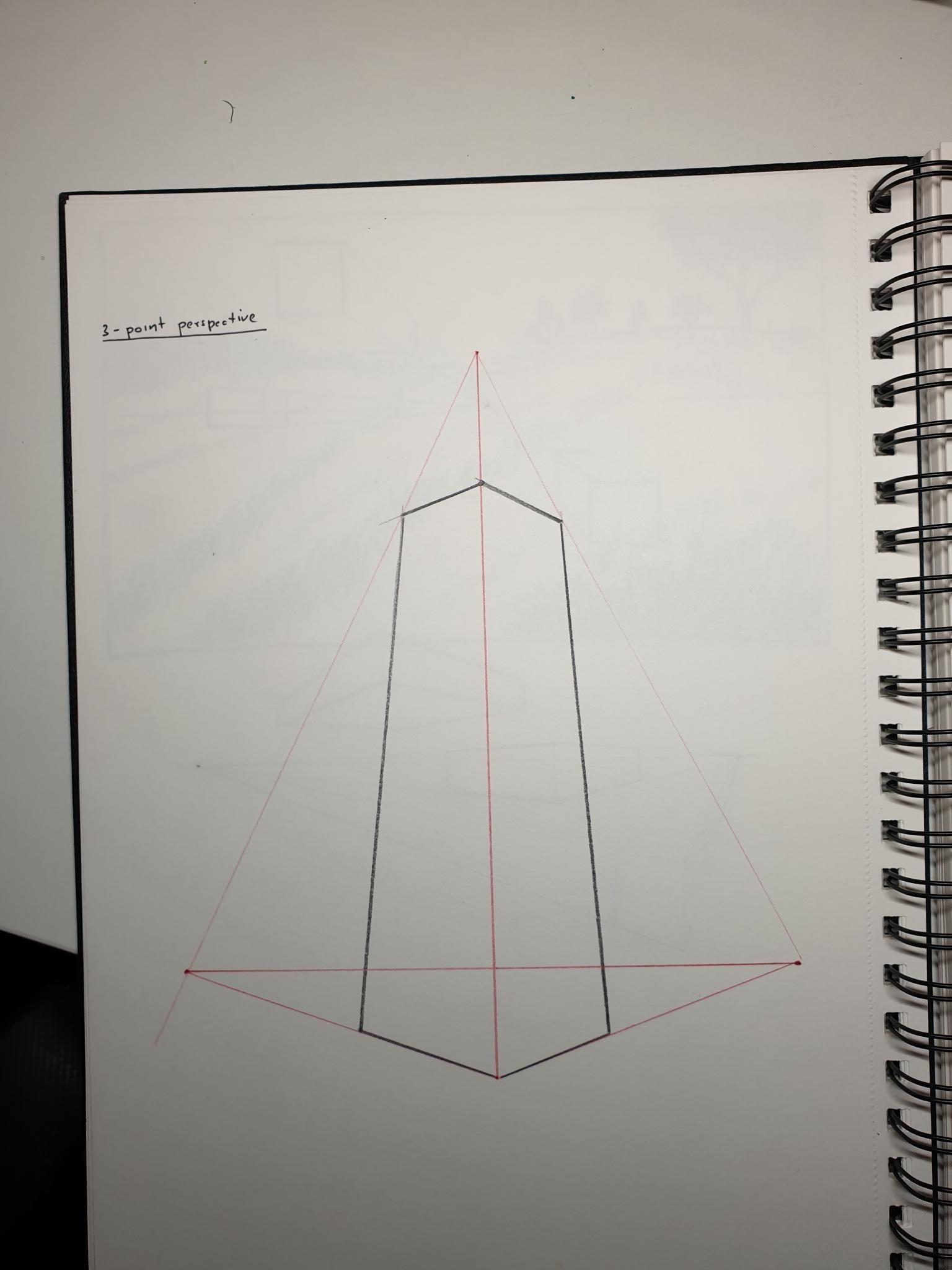 Sketching Nature with Sarah Burns - image 9 - student project