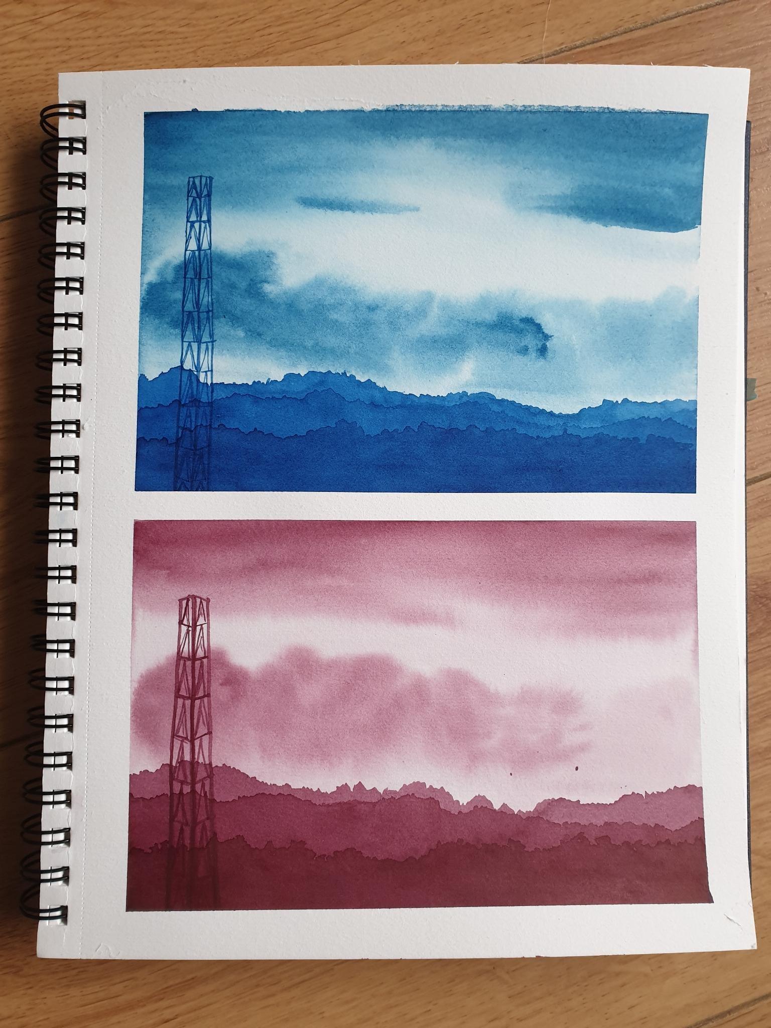 7 Days - 7 Colors - A Beginners Guide to Monochrome - image 2 - student project