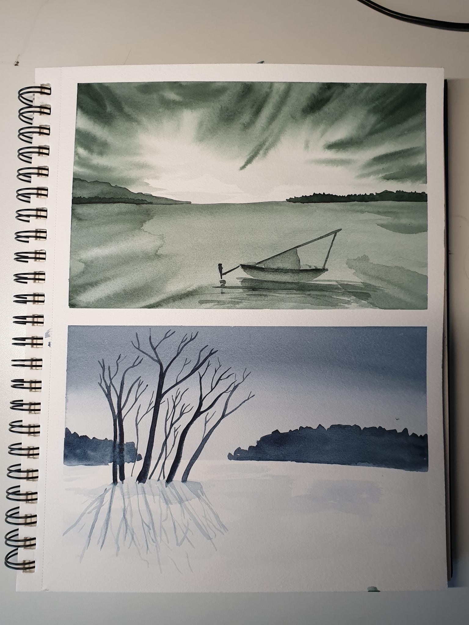7 Days - 7 Colors - A Beginners Guide to Monochrome - image 4 - student project
