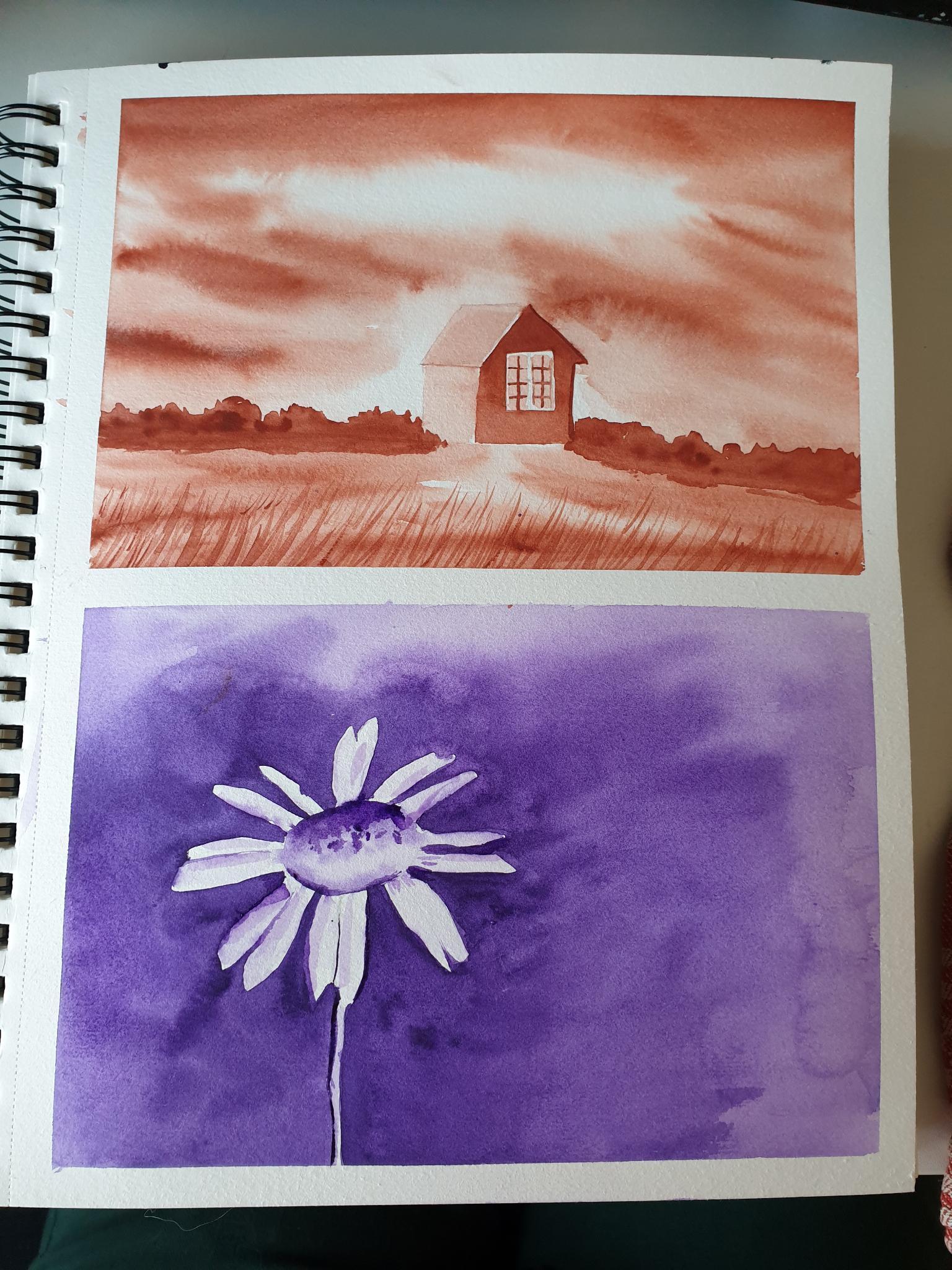 7 Days - 7 Colors - A Beginners Guide to Monochrome - image 1 - student project