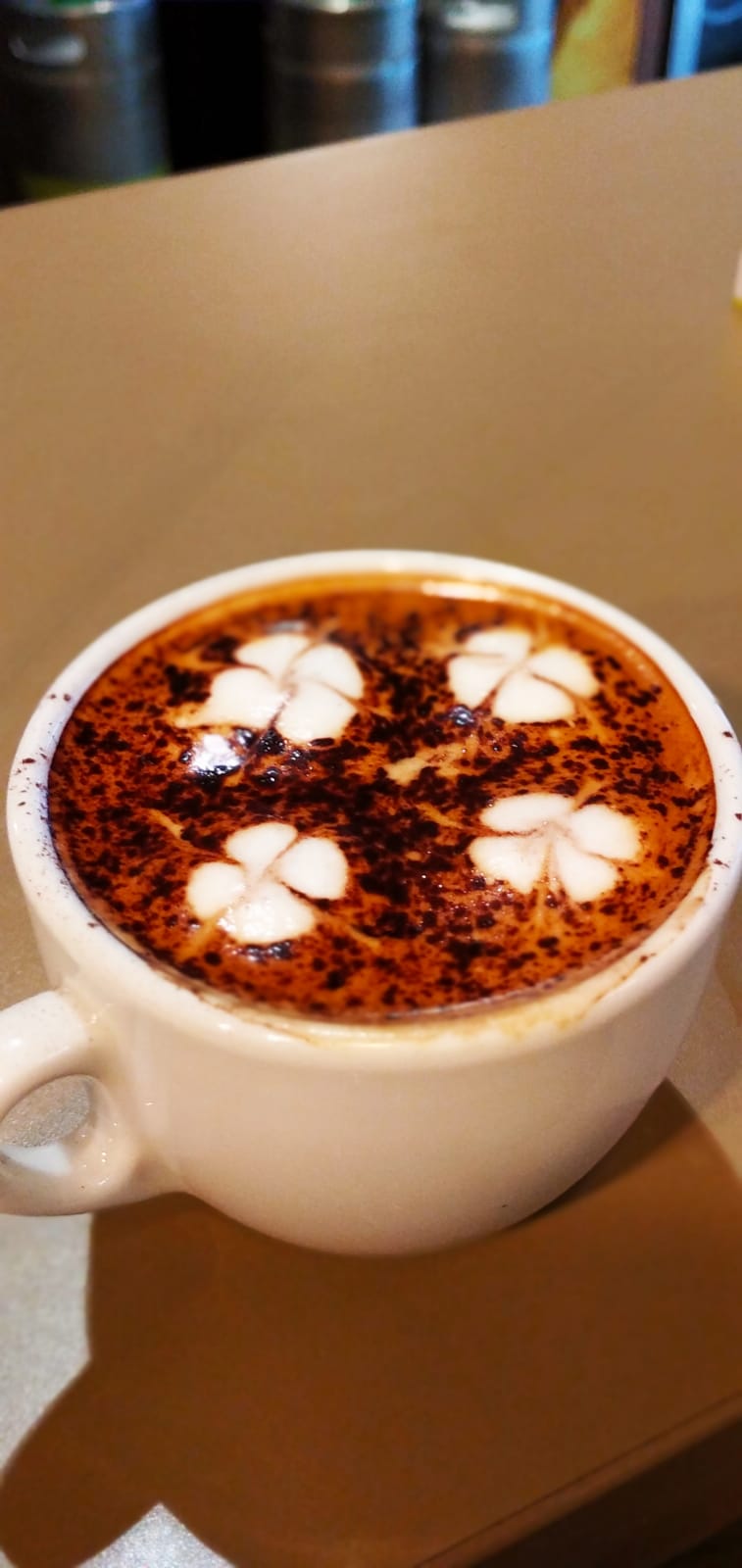 Introduccion al Latte Art - image 2 - student project