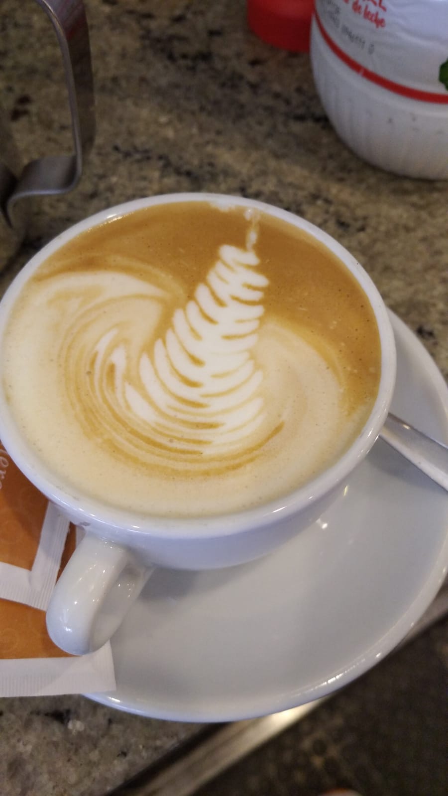 Introduccion al Latte Art - image 1 - student project