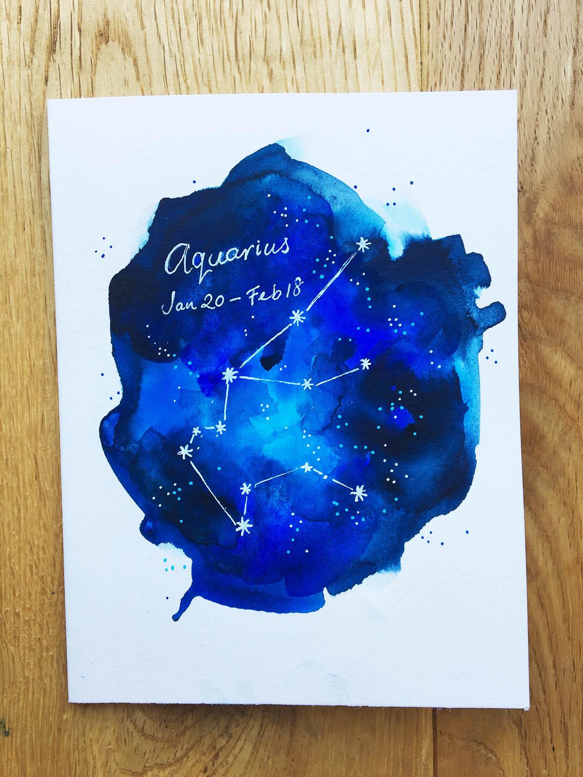 Galaxy x3: star scape, constellation, nightscape - image 2 - student project
