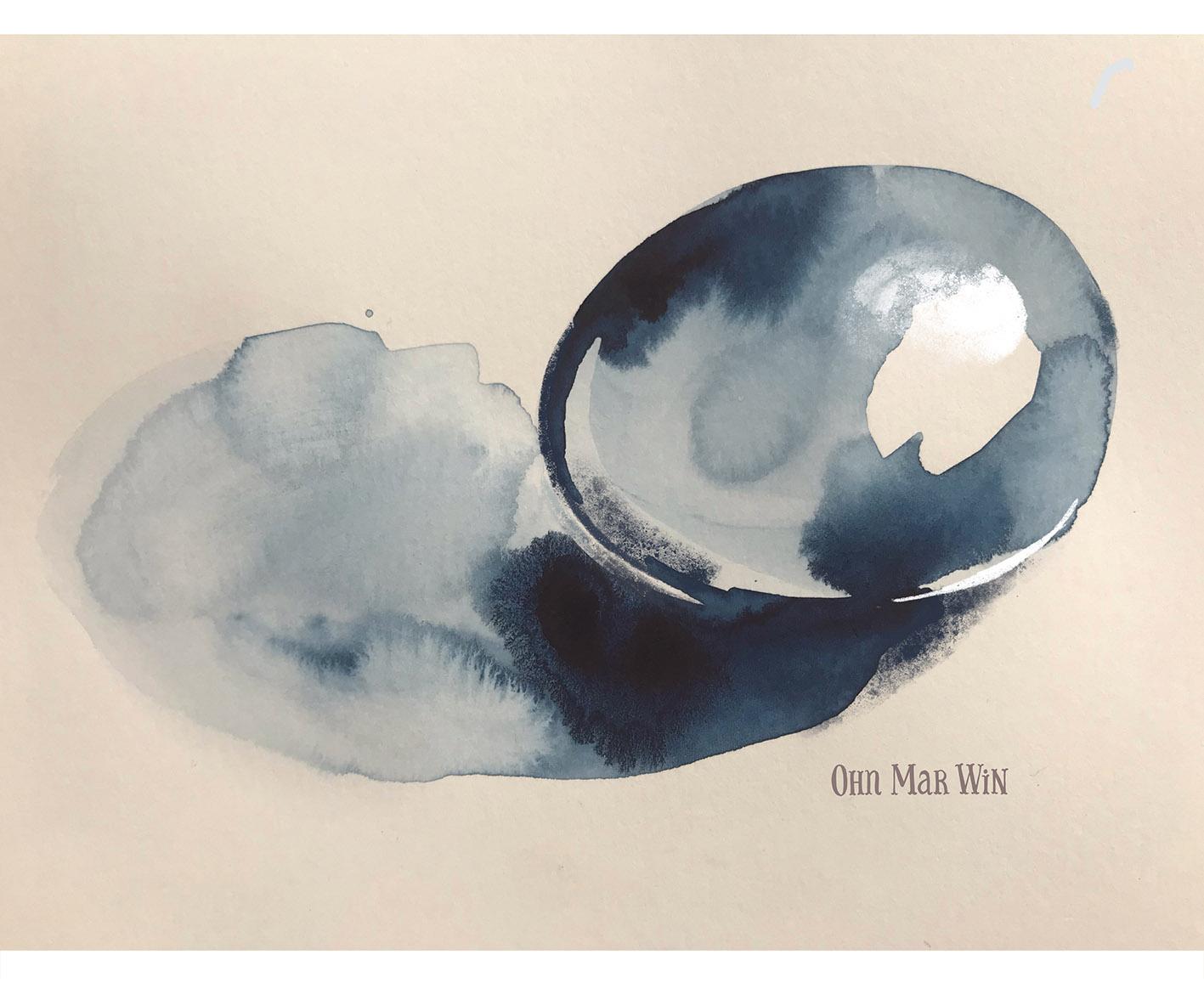 Monochrome Egg & Still Life Studies - image 3 - student project