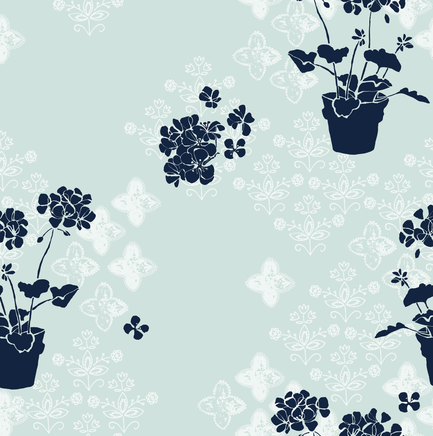 Geranium play - image 2 - student project