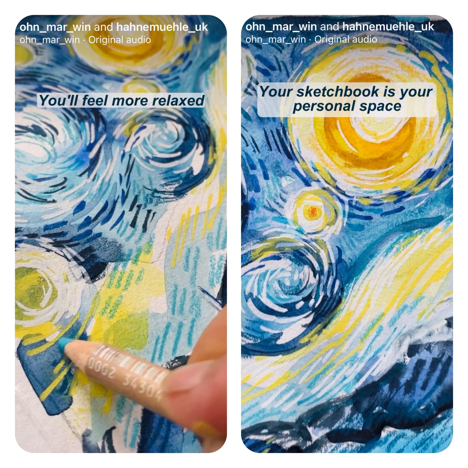 Collab with Sketchbook Brand - image 3 - student project