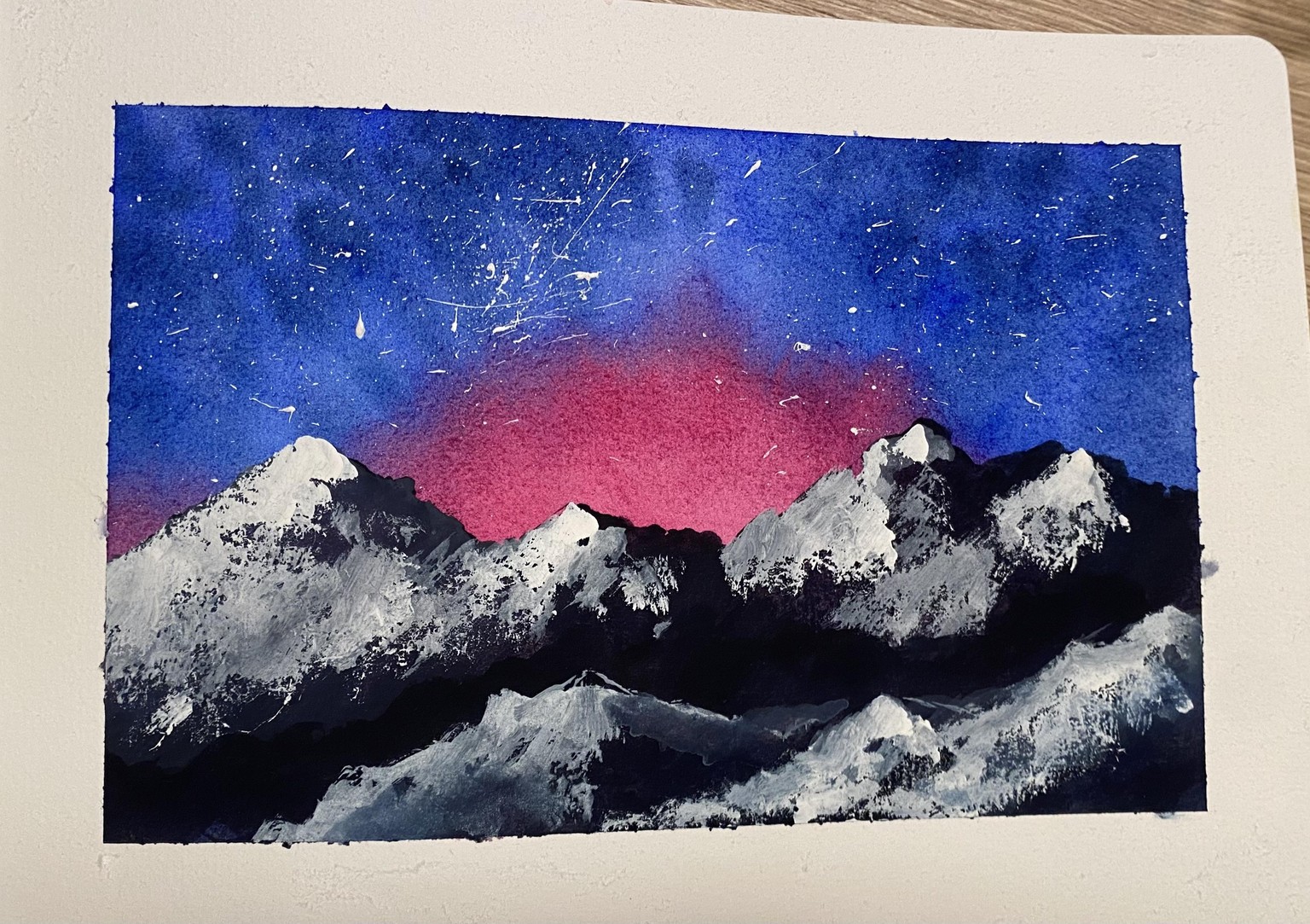 Sunsets - image 1 - student project