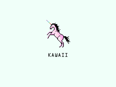Some pixel characters - image 1 - student project