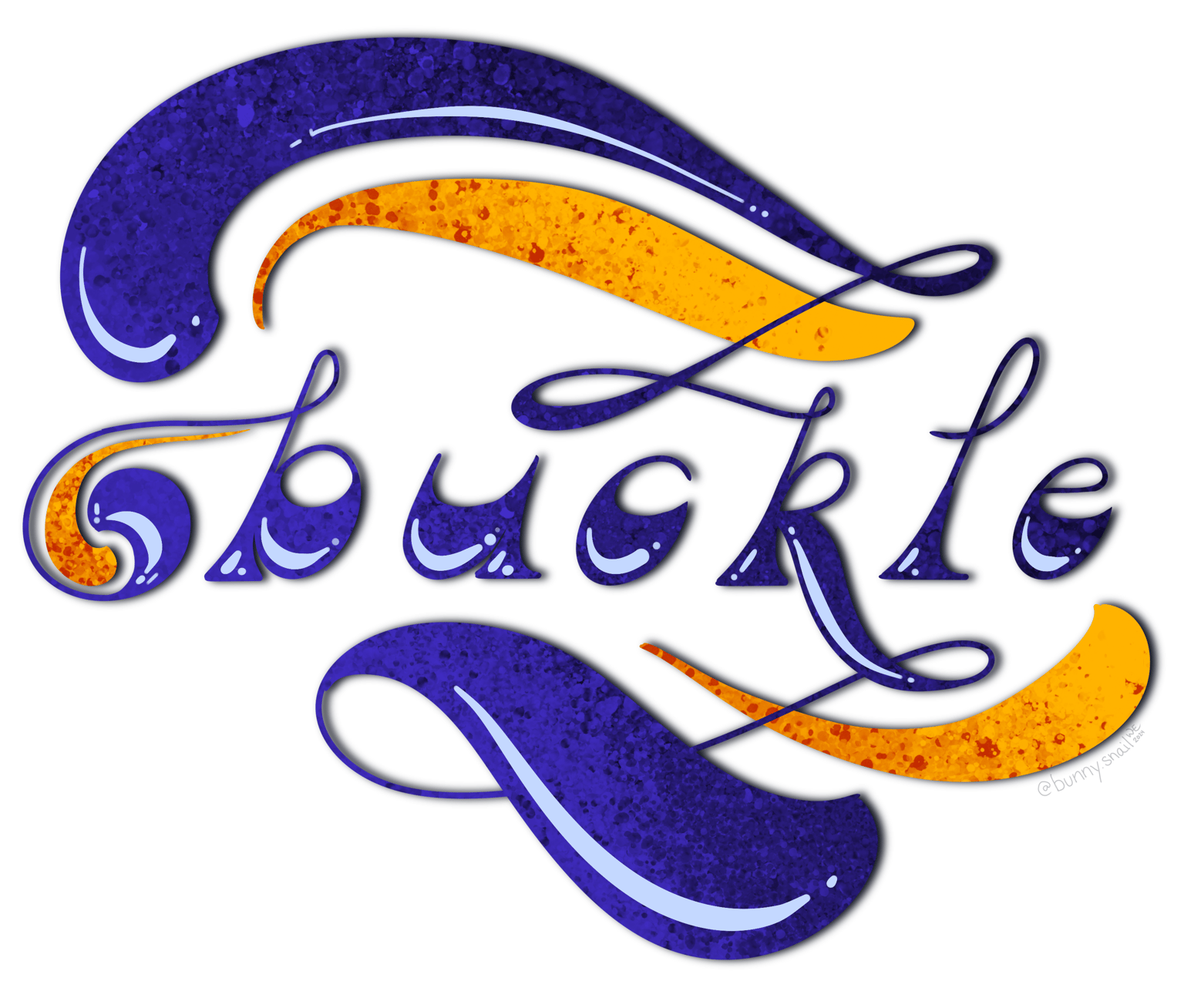 Hand Lettering Fun - image 5 - student project