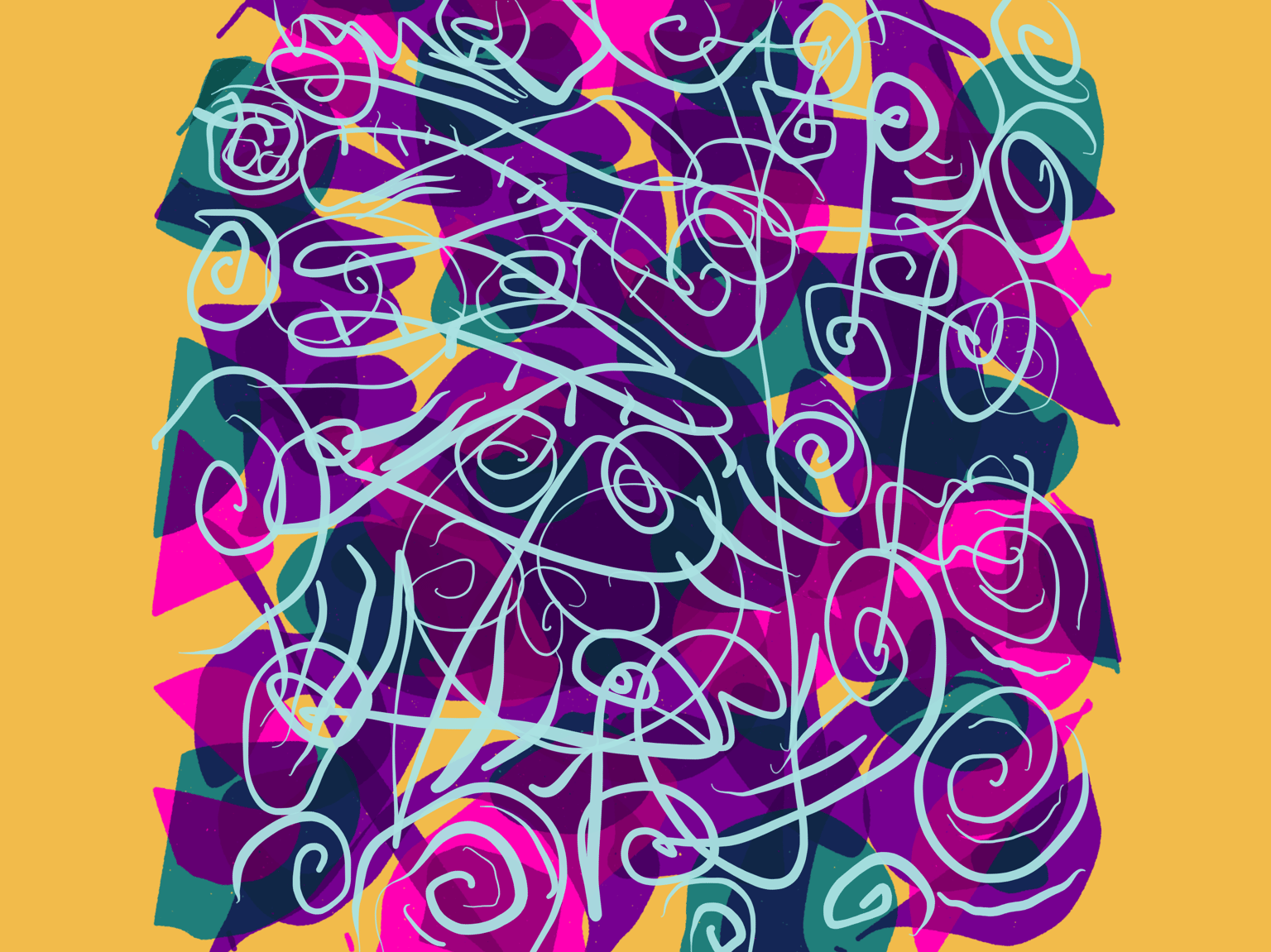 Doodling Along - image 3 - student project