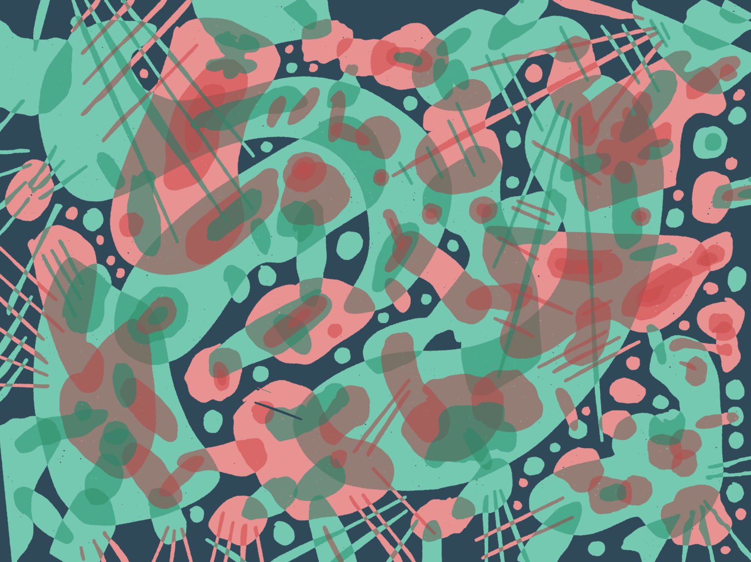 Doodling Along - image 2 - student project