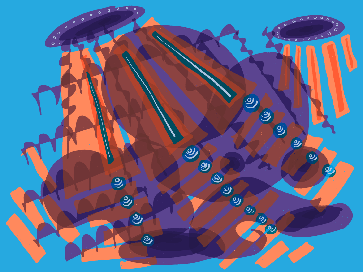 Doodling Along - image 9 - student project
