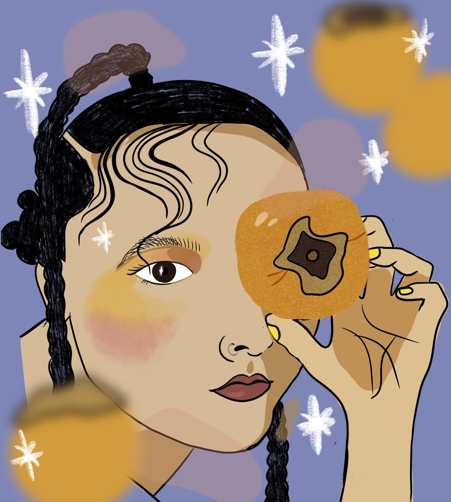 Michelle - image 1 - student project