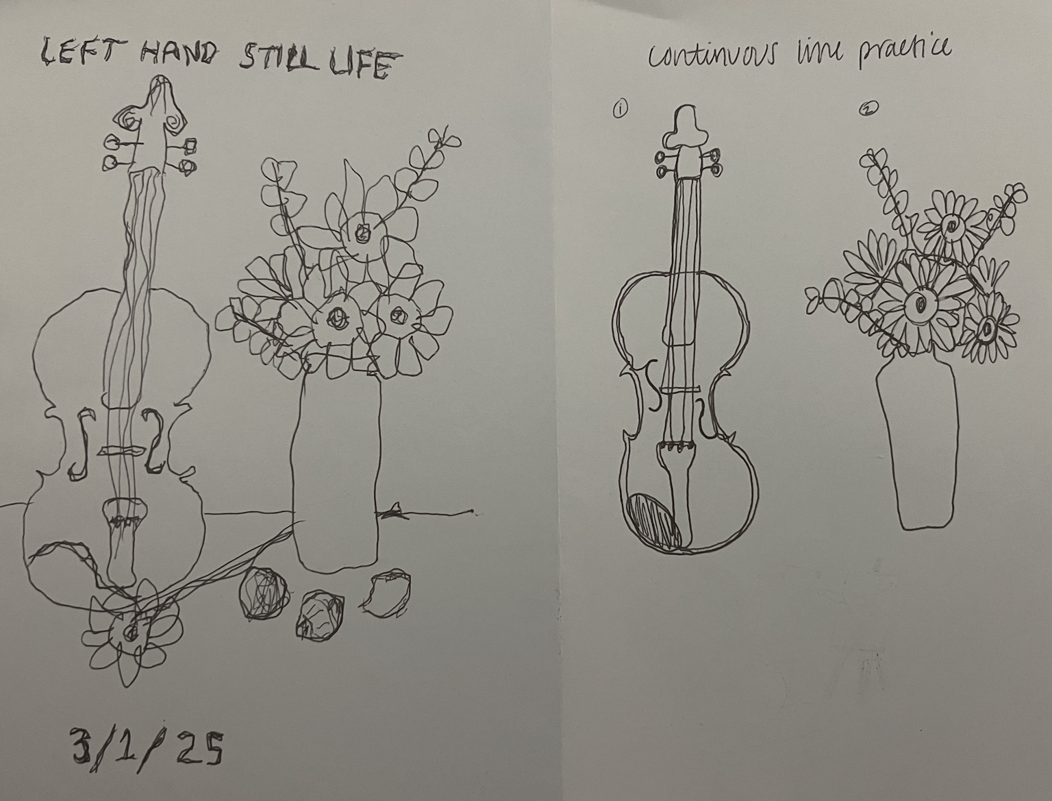 Creativity Exercises - image 1 - student project