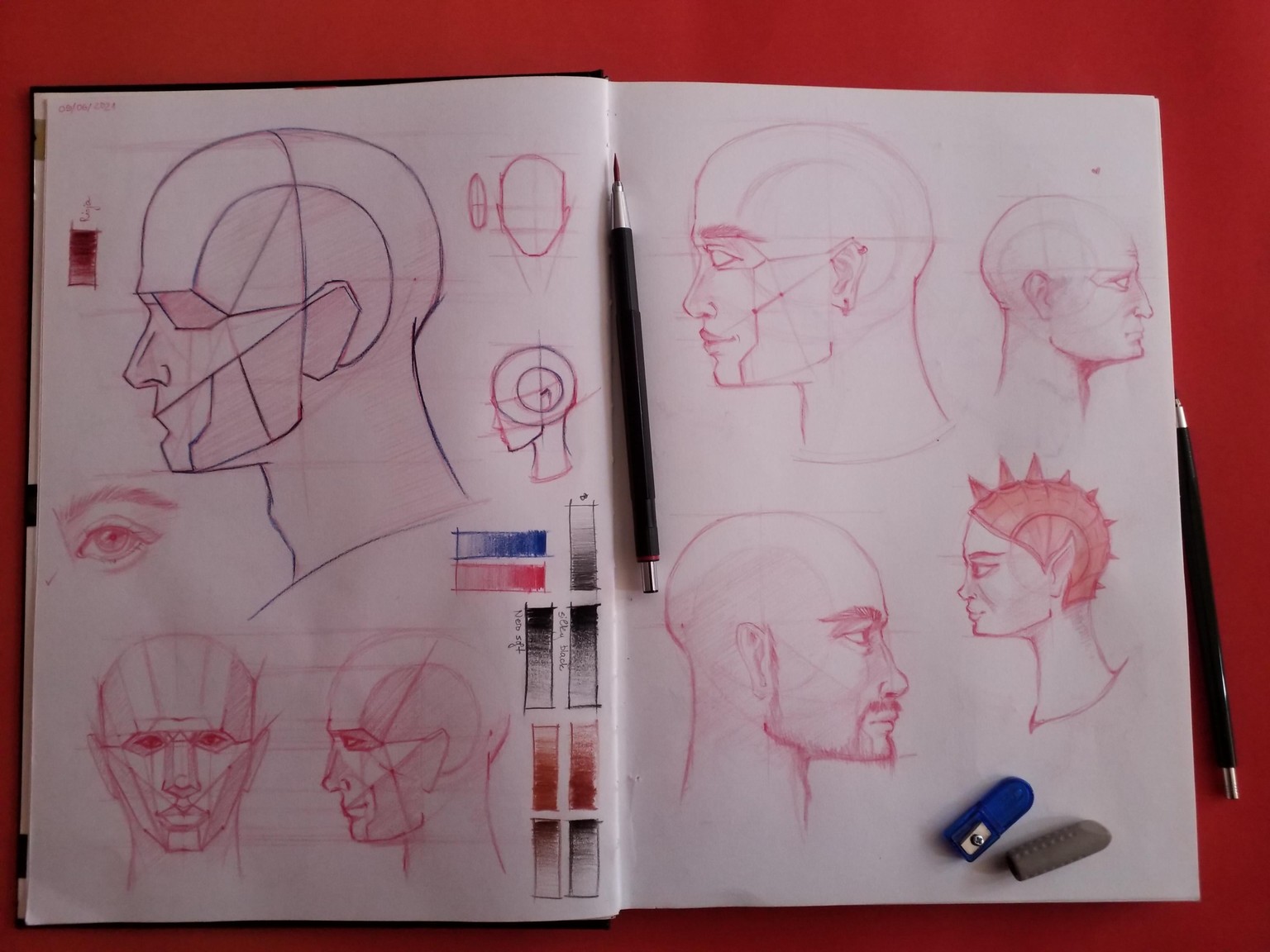 Head planes - image 3 - student project