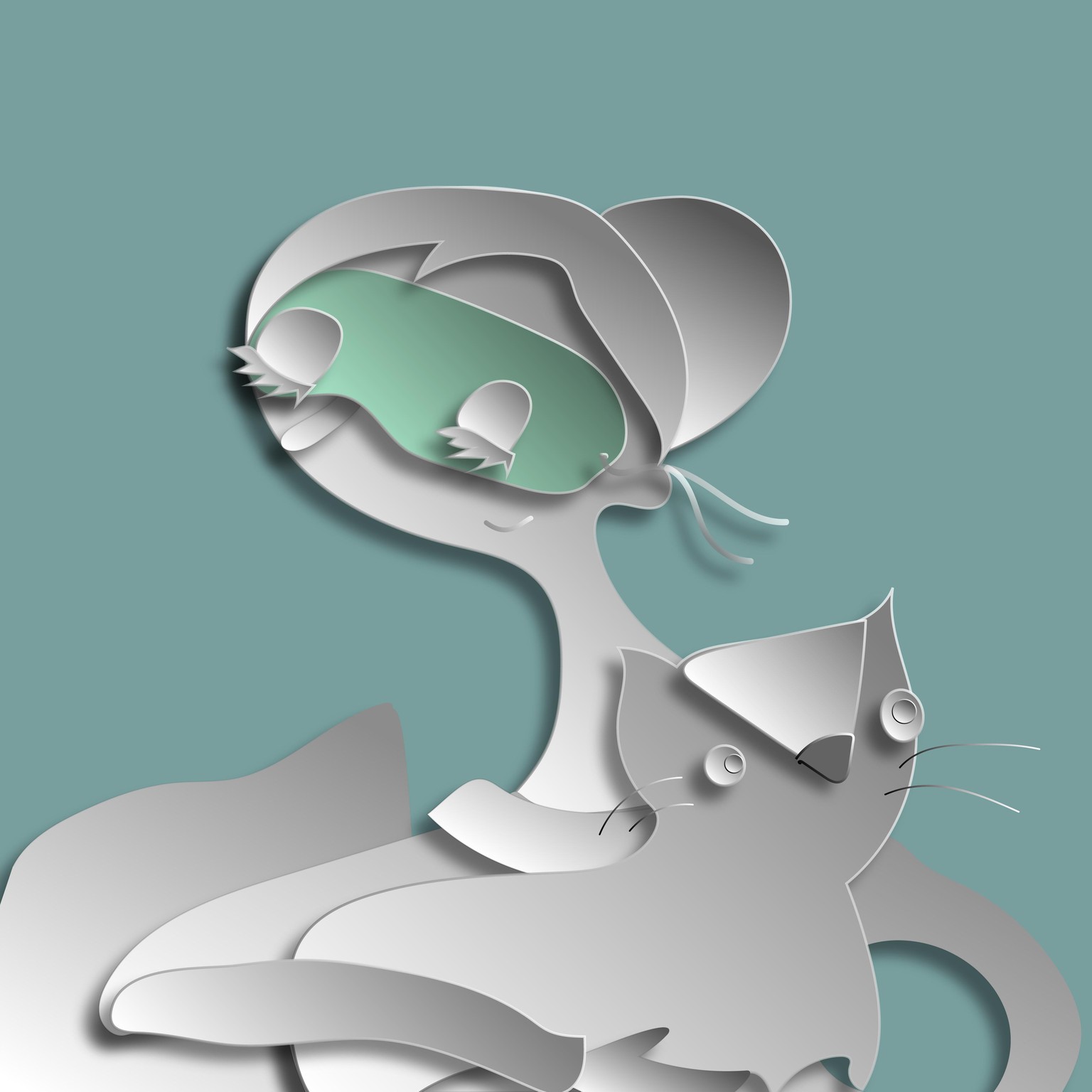 Audrey - image 2 - student project