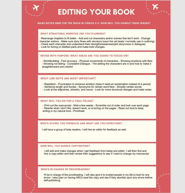 Checklist responses - Hannah Herrera - image 1 - student project