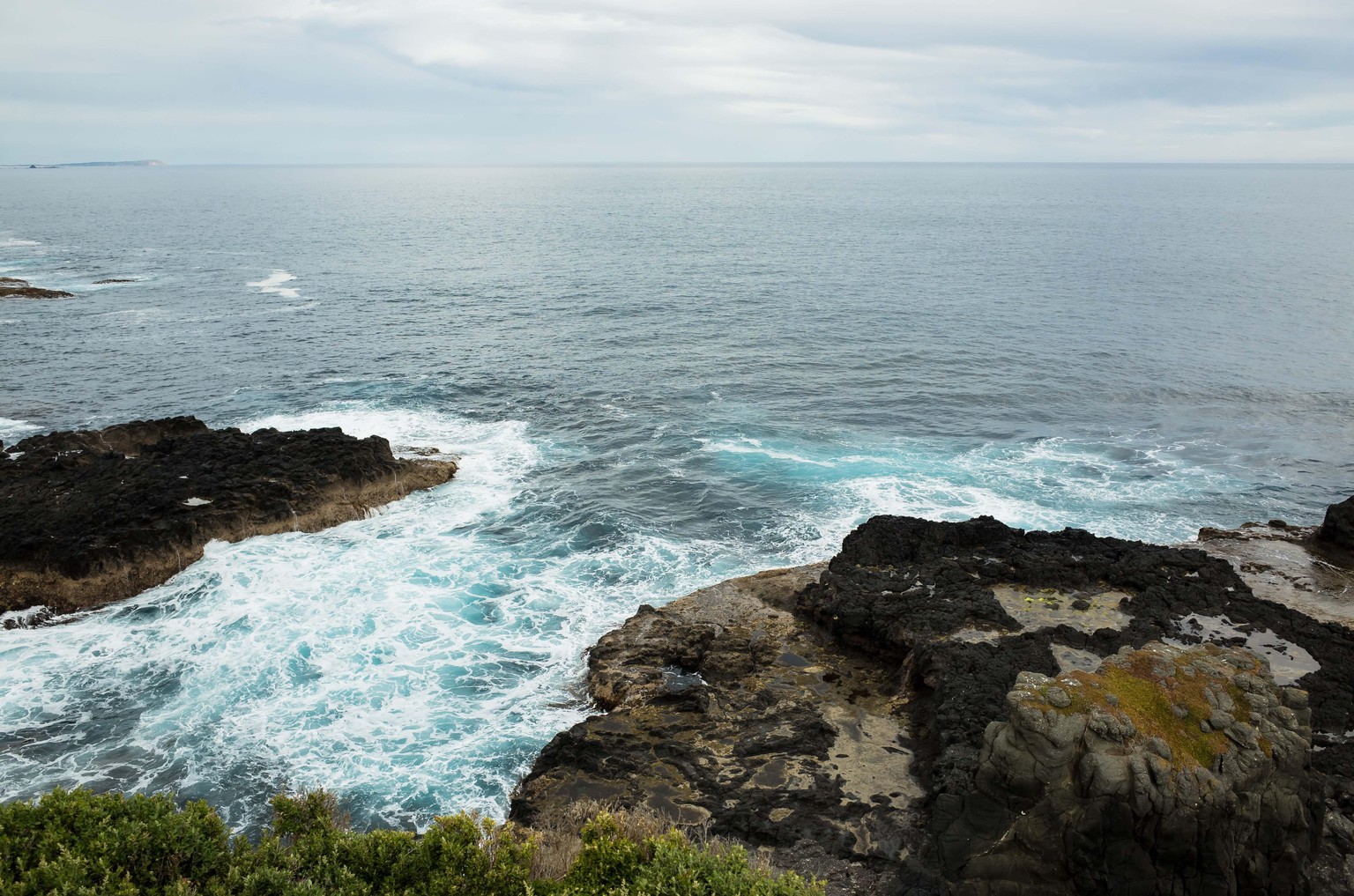 Open ocean - image 2 - student project