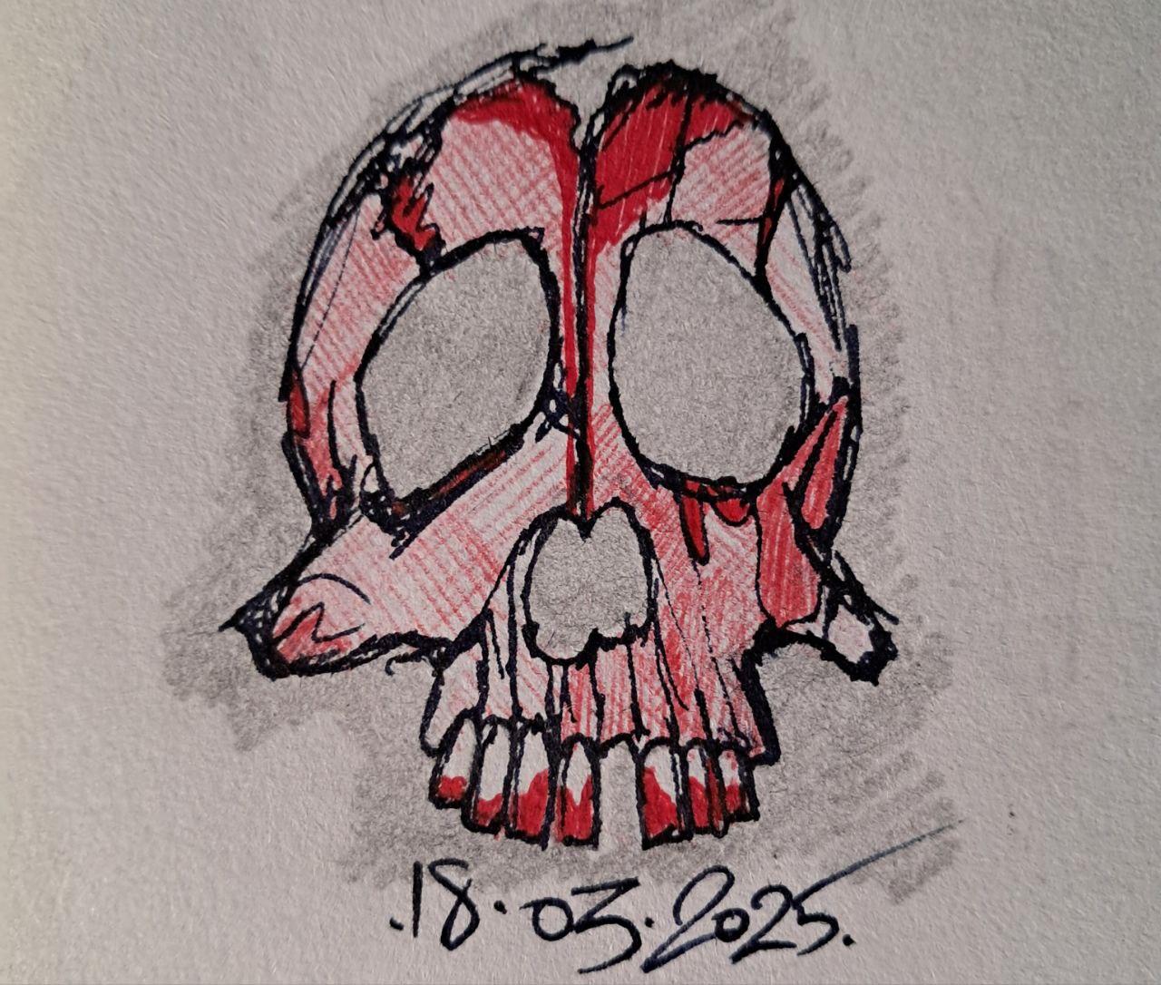Skullz - image 3 - student project