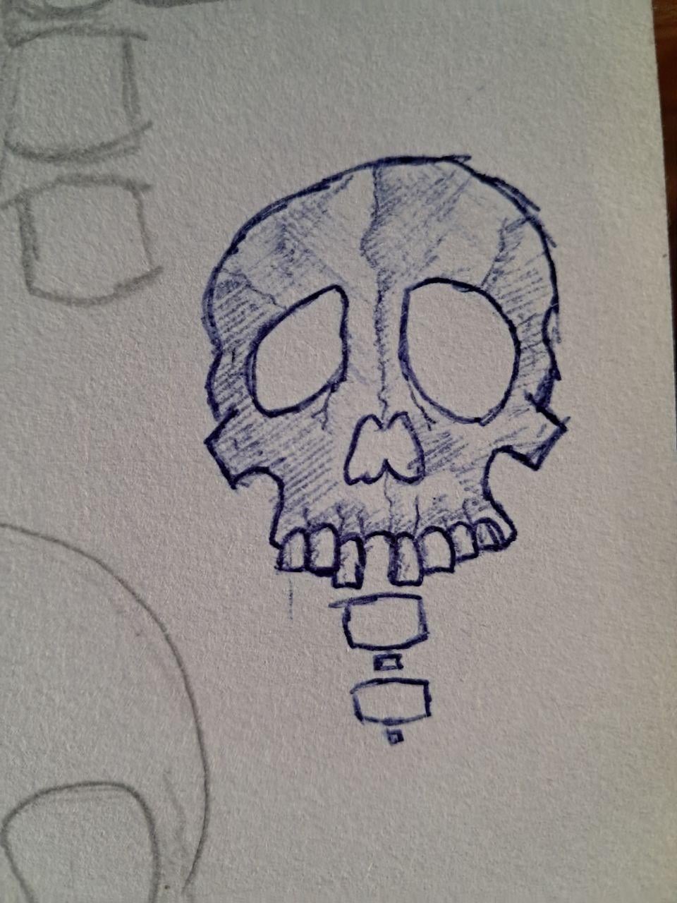 Skullz - image 1 - student project