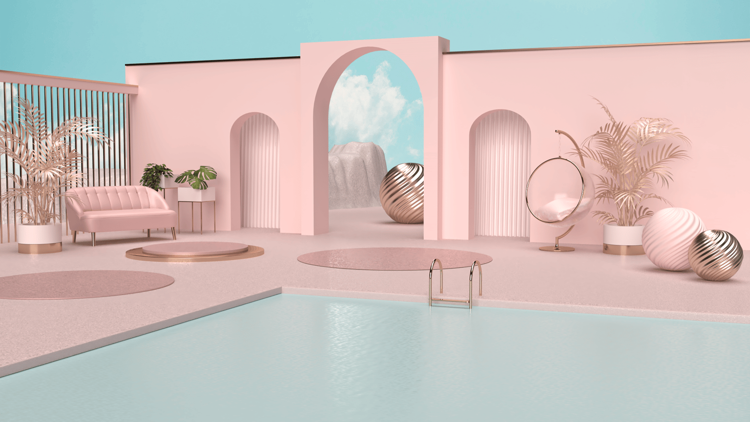 3D Scene - image 6 - student project