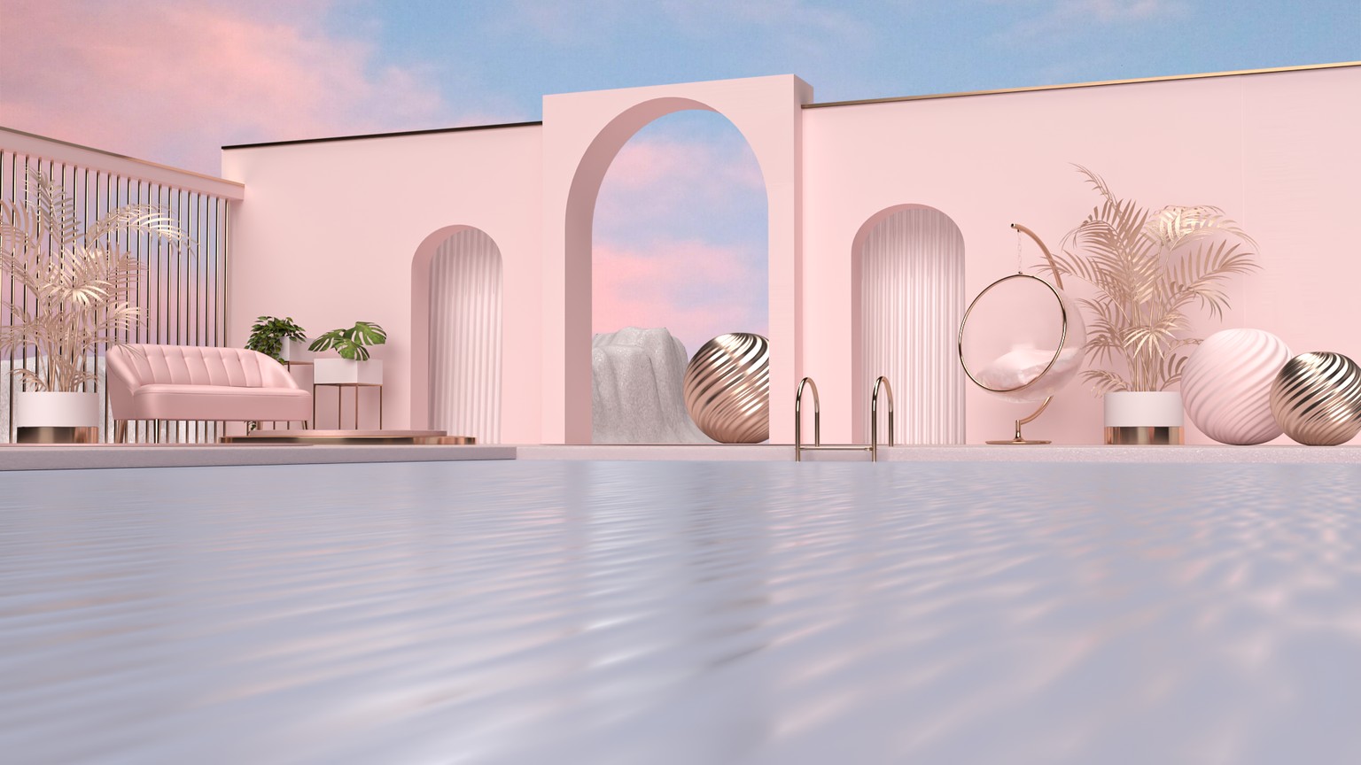 3D Scene - image 4 - student project