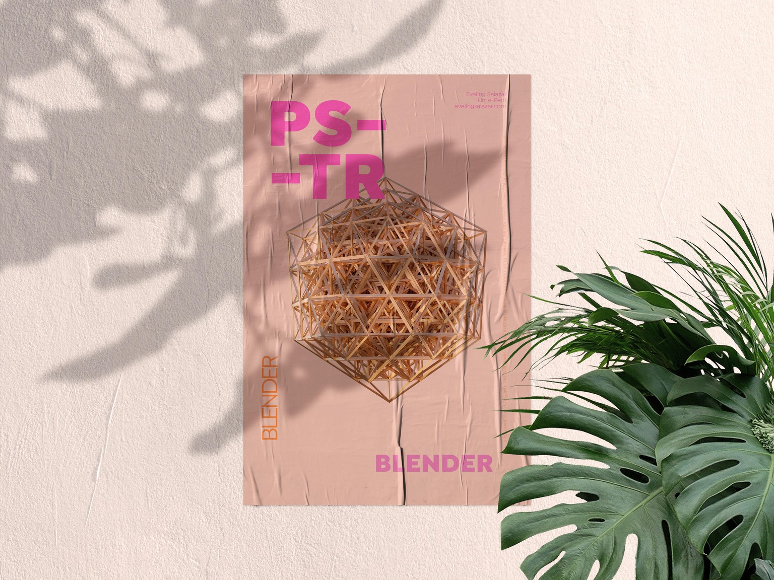 Art with Blender - image 2 - student project