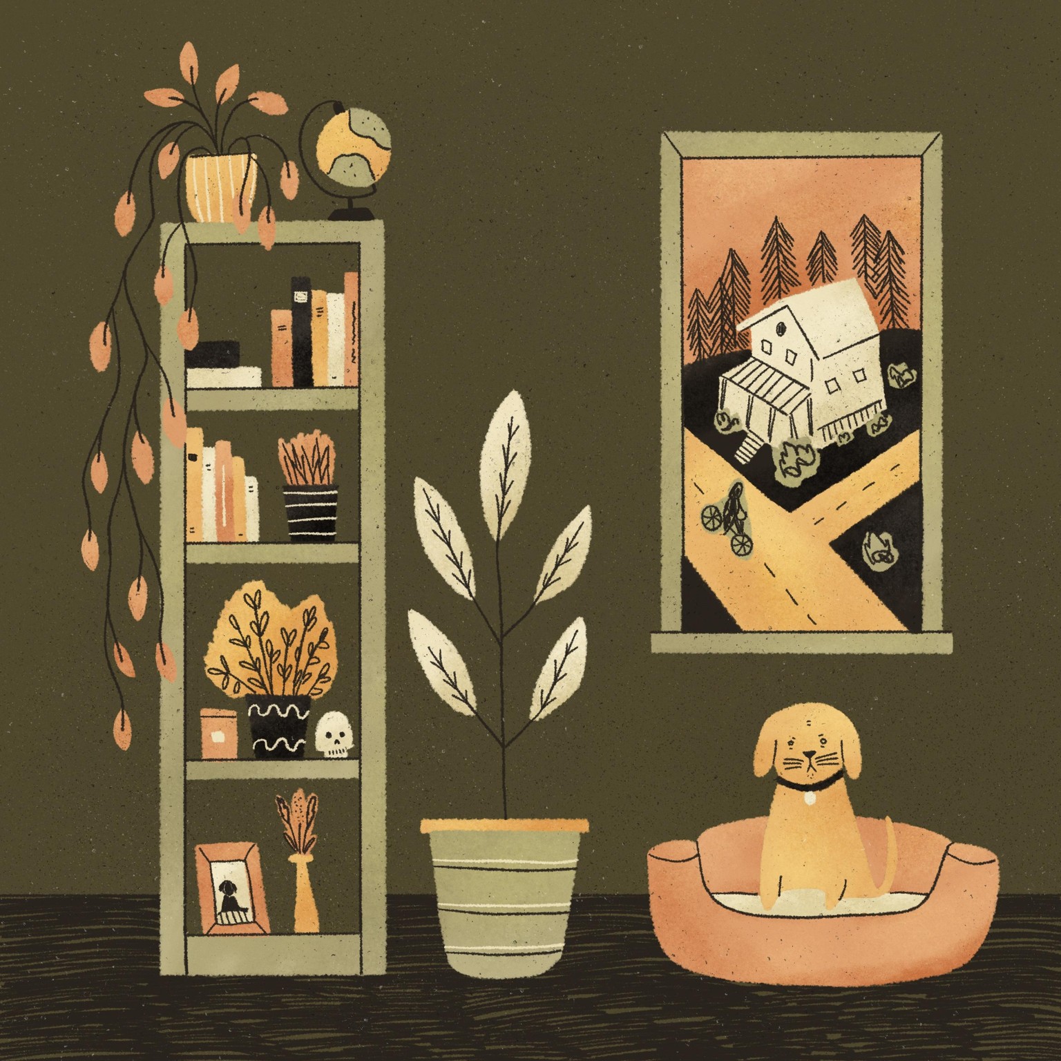 Textures :) - image 1 - student project