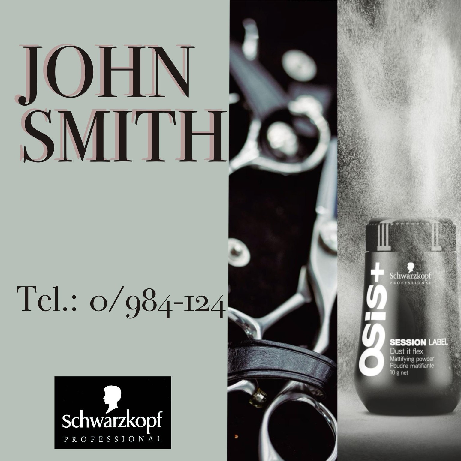 John Smith - image 1 - student project