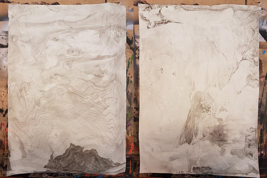 First Sumi Session - image 4 - student project