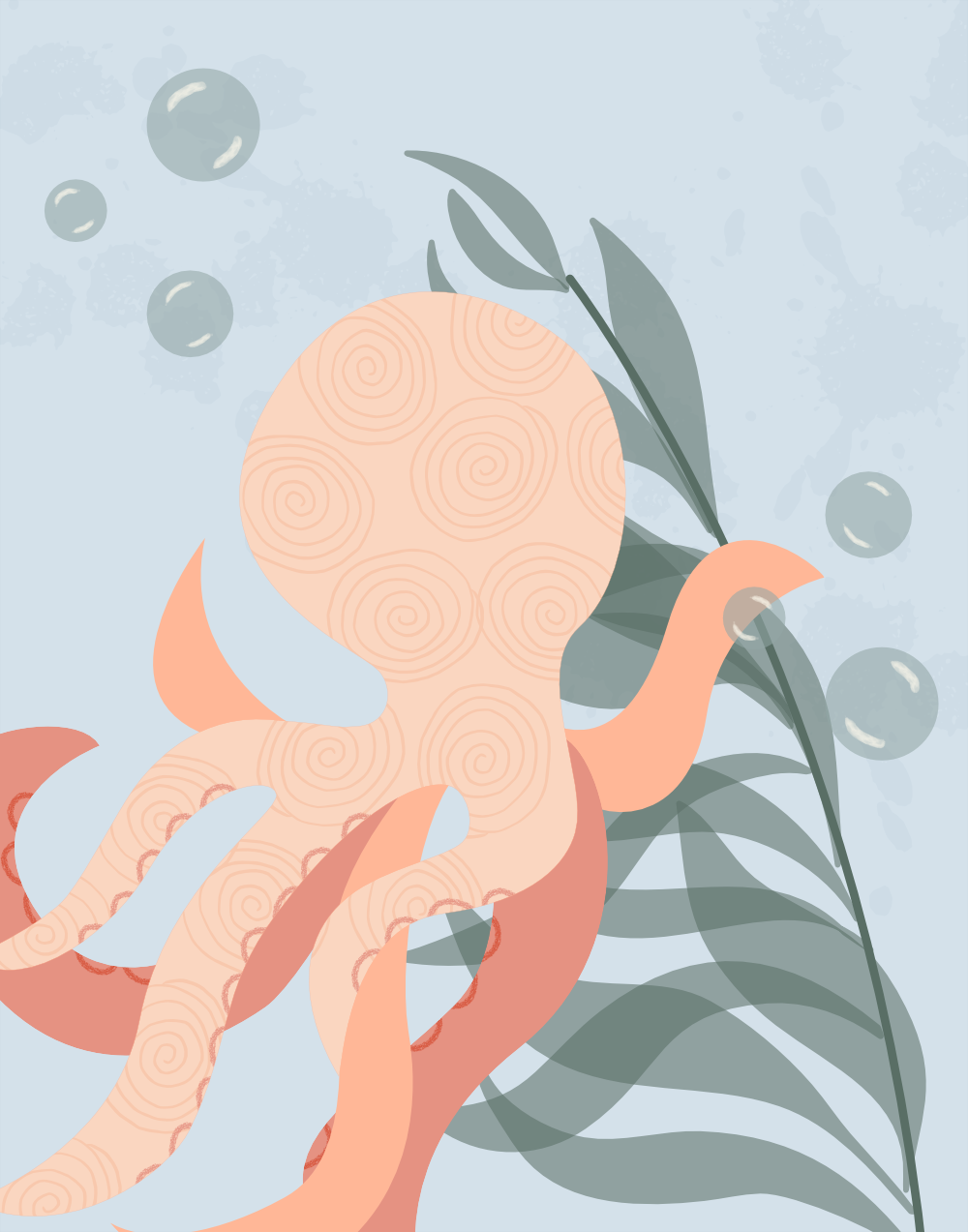 Pen Tool Practice - image 2 - student project