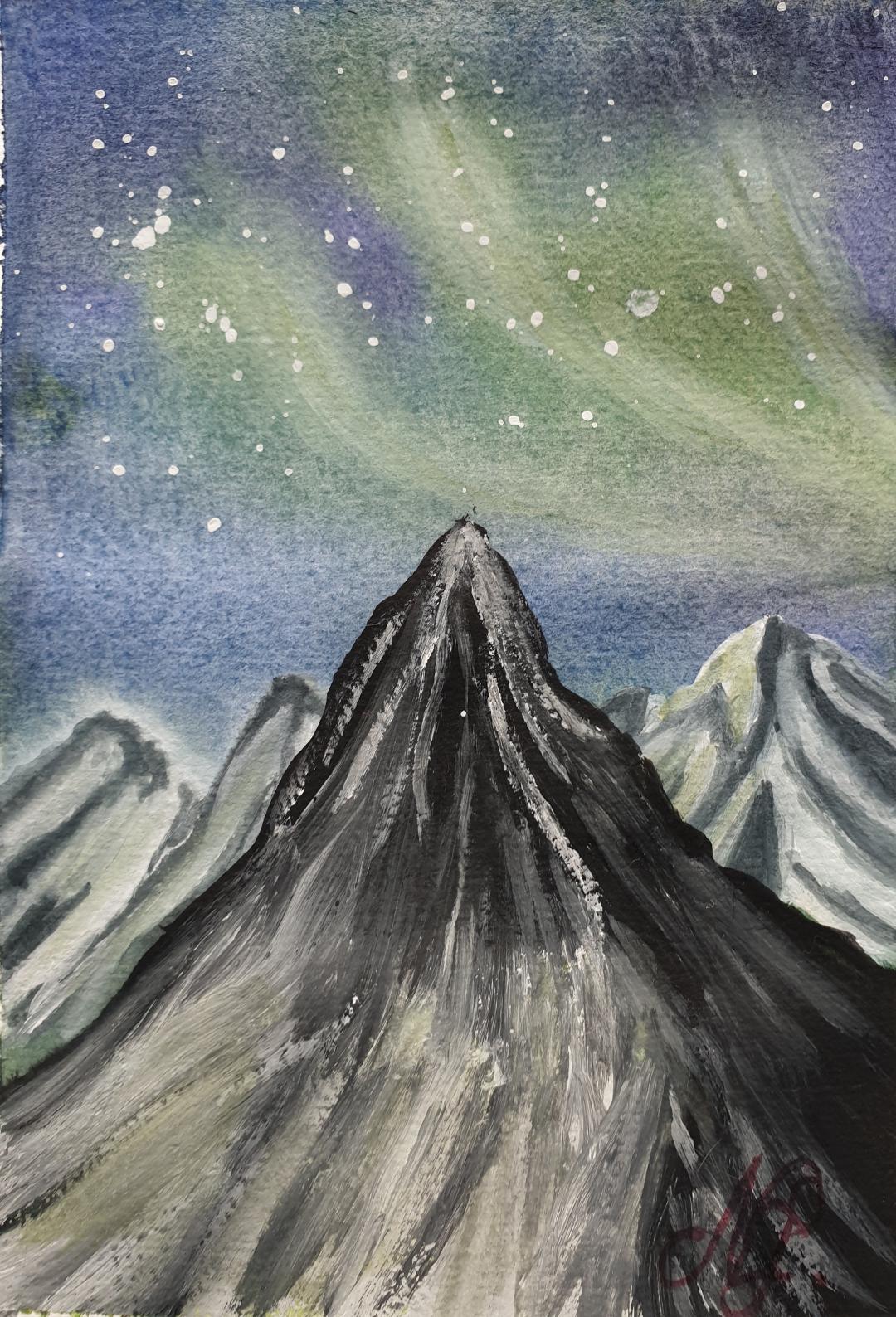 100 Days and more - image 10 - student project