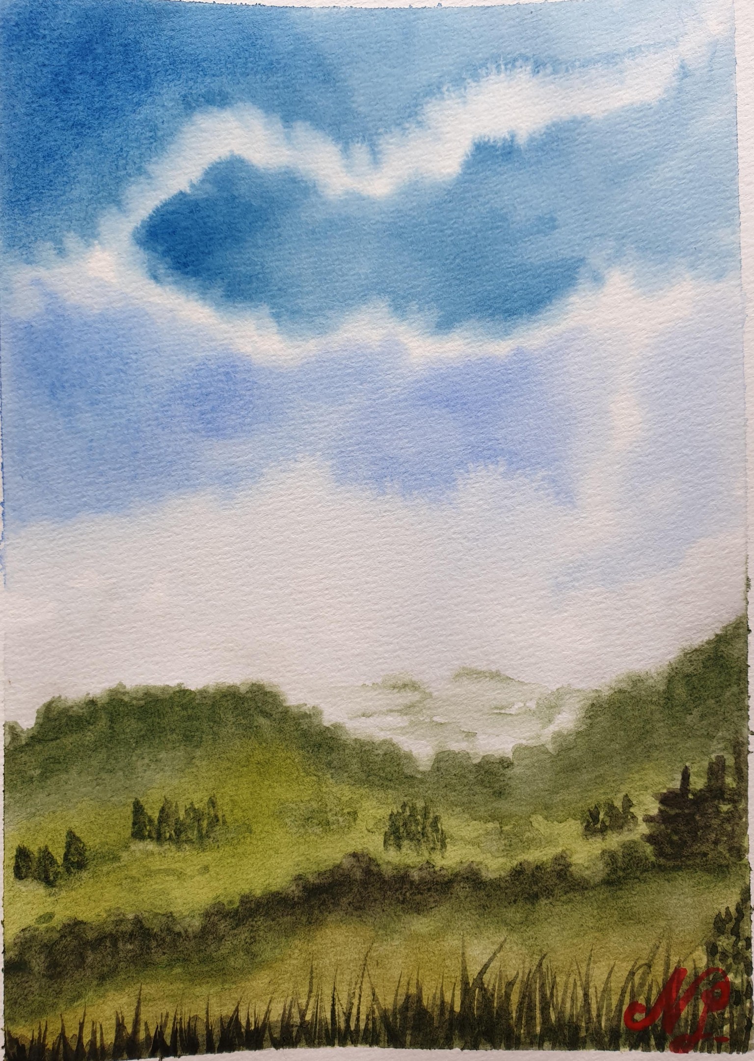 100 Days and more - image 7 - student project