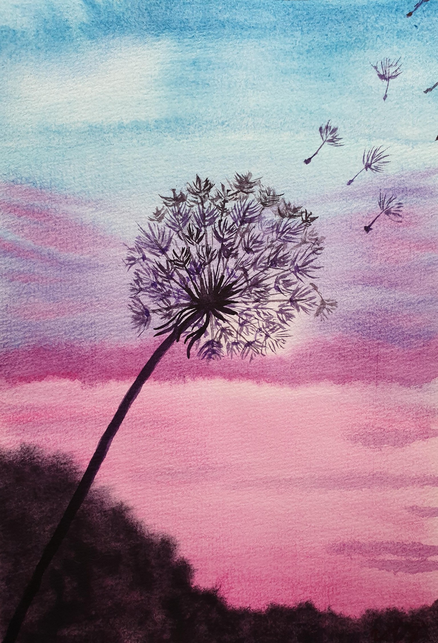 100 Days and more - image 1 - student project