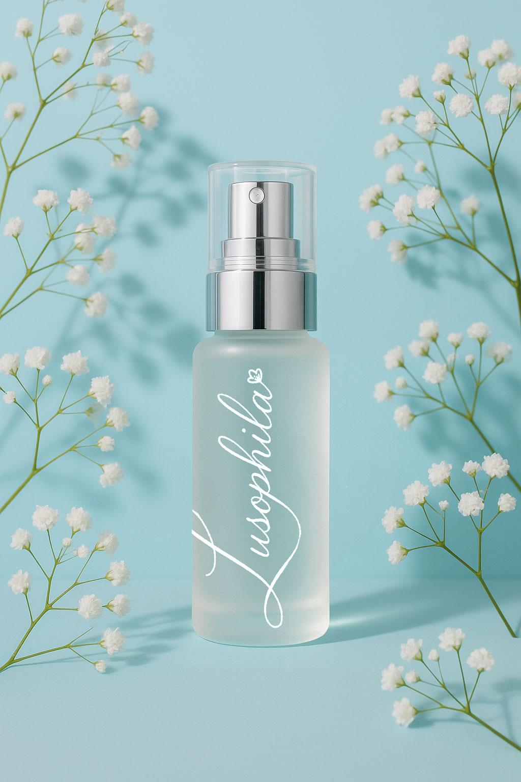 My skincare mockup - Lusophila! - image 2 - student project