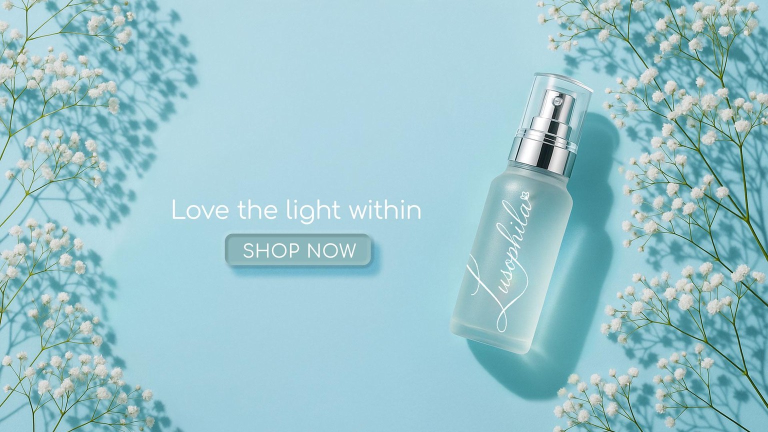 My skincare mockup - Lusophila! - image 3 - student project