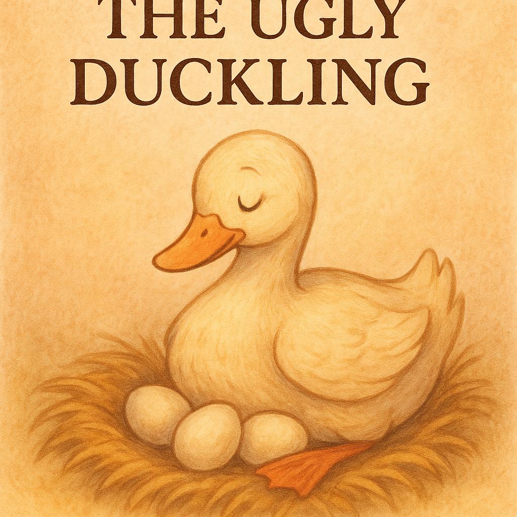 Project Submission: The Ugly Duckling - image 1 - student project