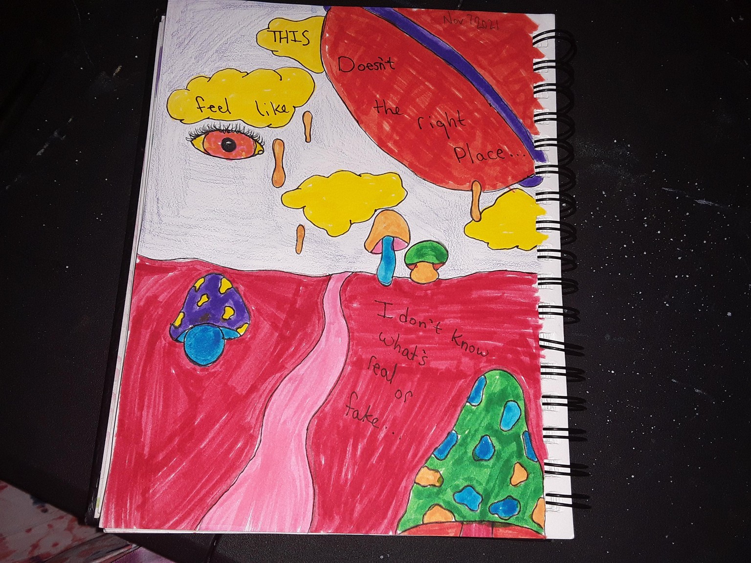 sketchbook magic 2 - image 3 - student project