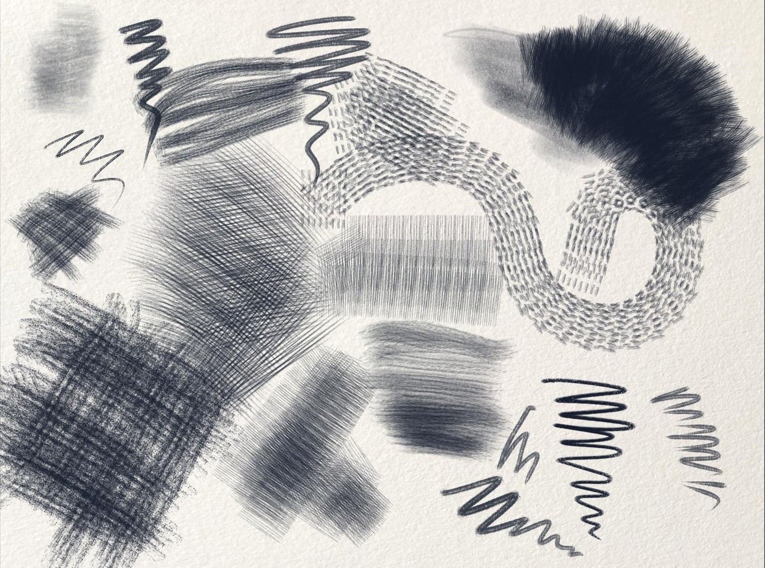 pencil drawing- basics - image 13 - student project