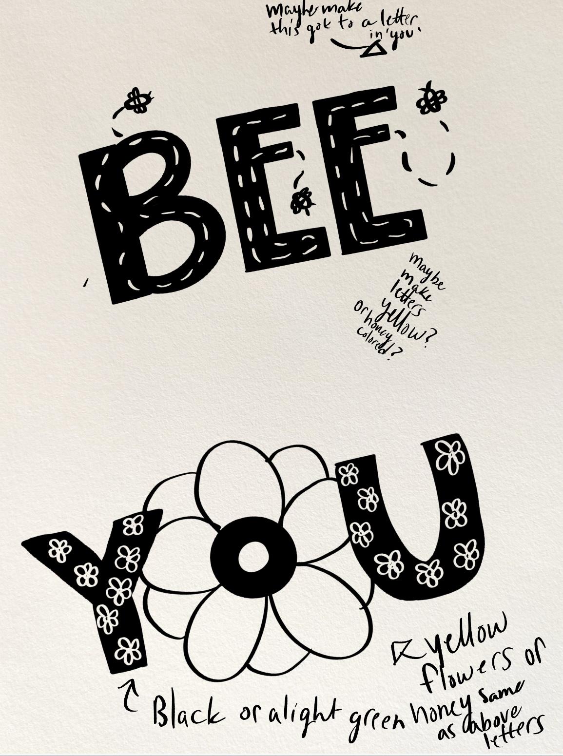 Be you - image 8 - student project
