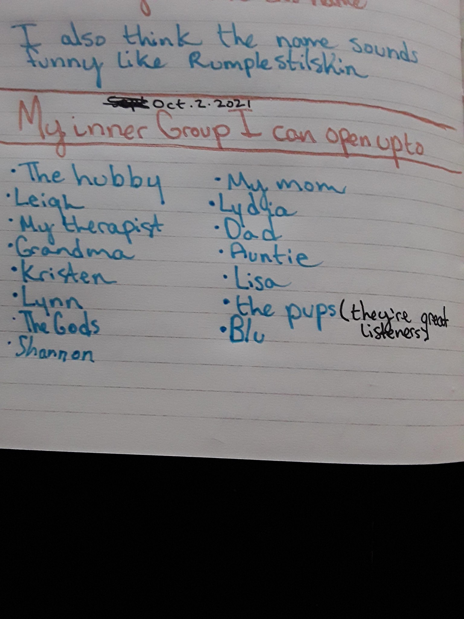 Rymnlee has entered the chat - image 2 - student project
