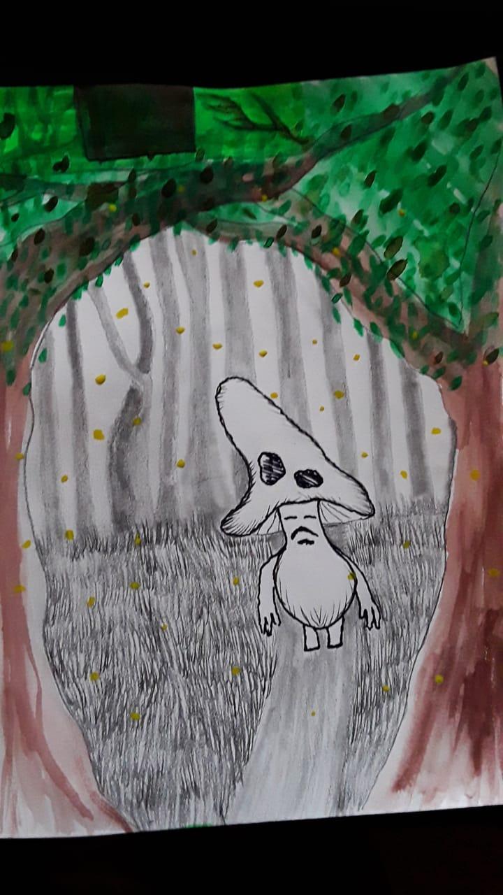 Unleashing my creativity - image 8 - student project