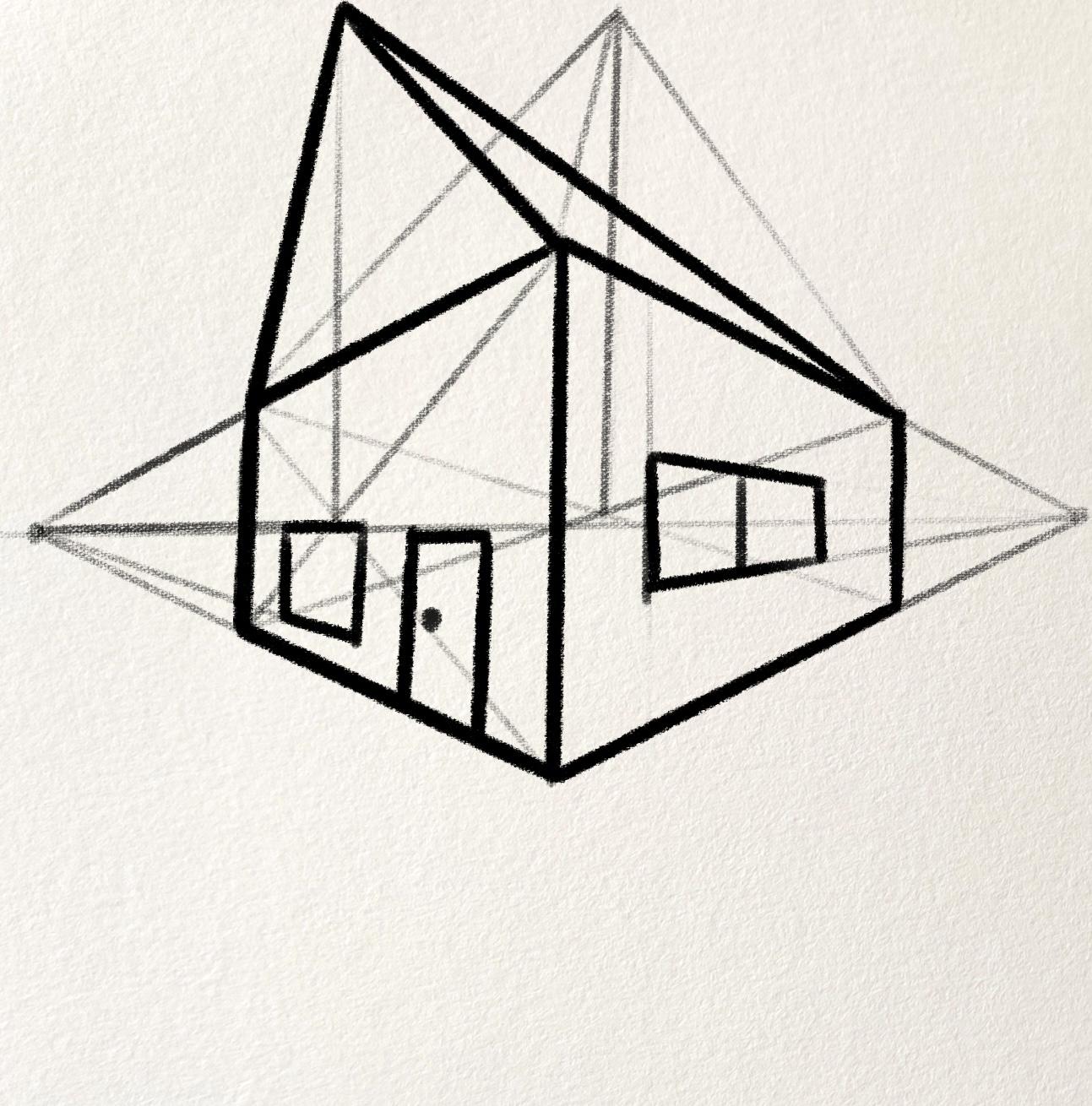 pencil drawing- basics - image 11 - student project