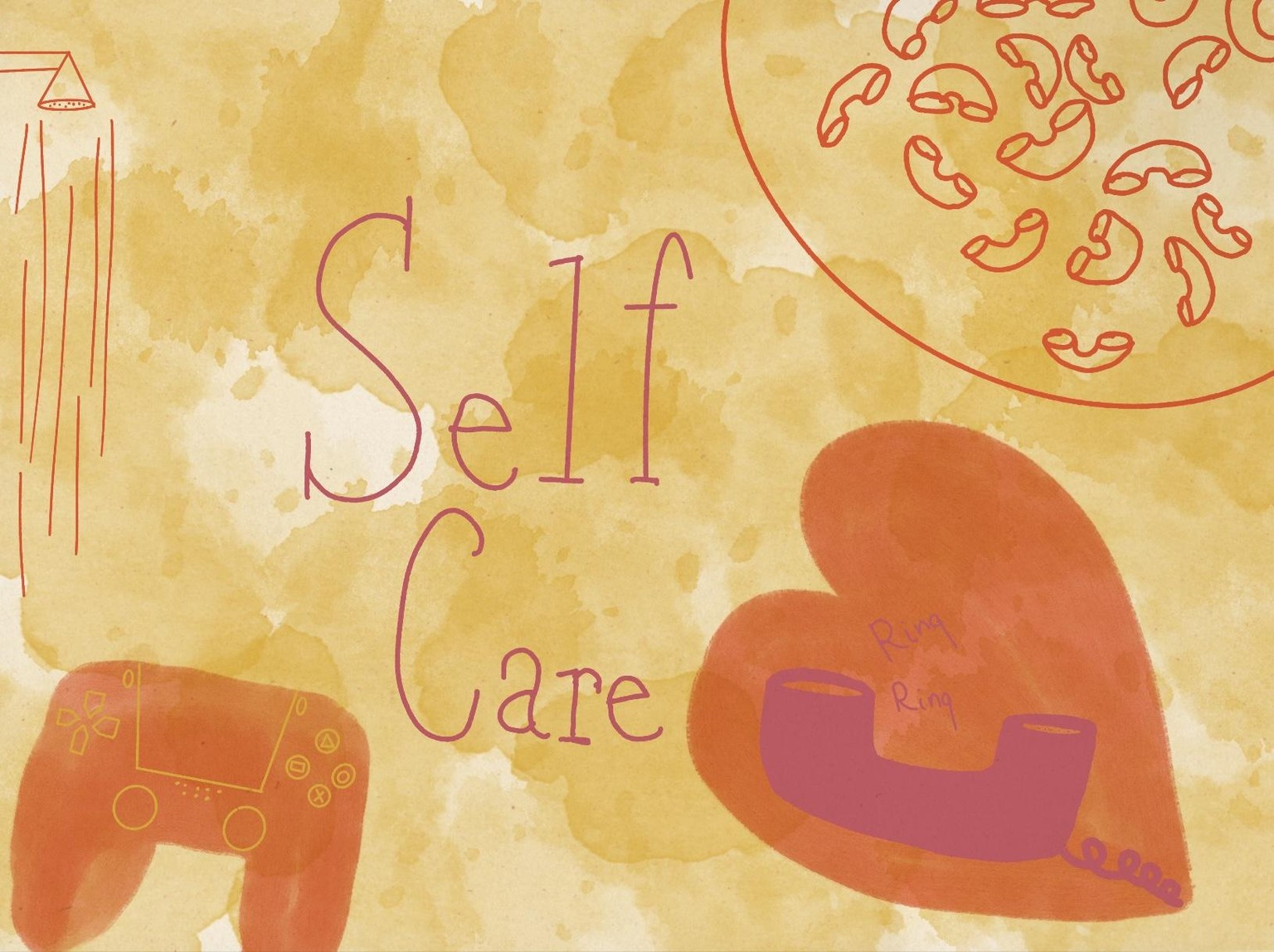 14 day art journaling challenge - image 23 - student project