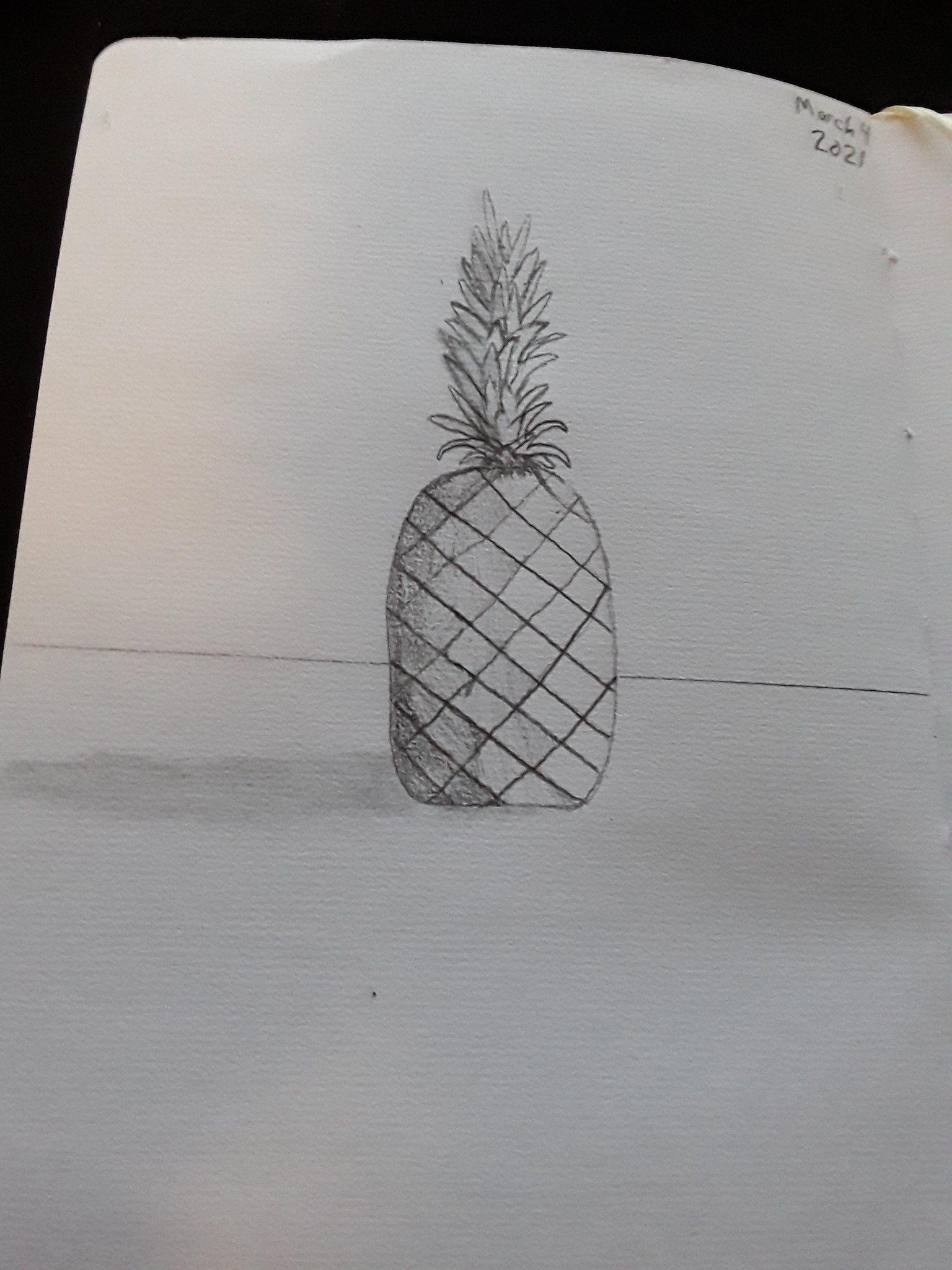 pencil drawing- basics - image 8 - student project