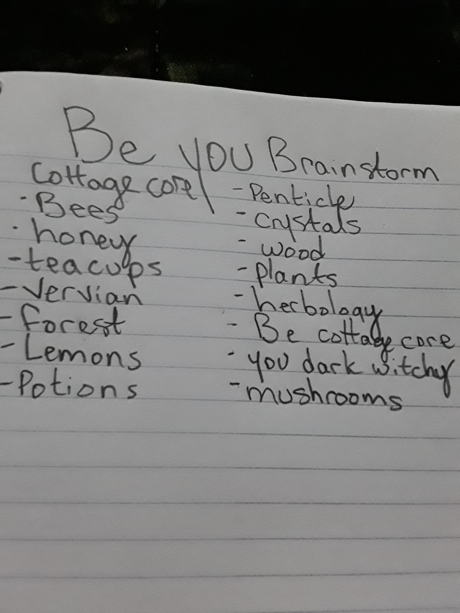 Be you - image 1 - student project